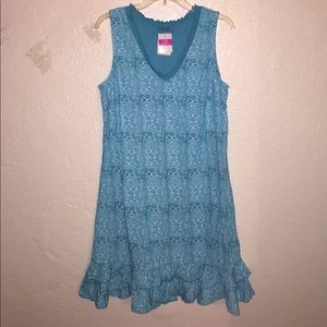 Fresh Produce Geo Wave Sunshine Dress